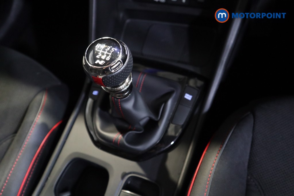 Hyundai Tucson N Line Manual Petrol SUV - Stock Number (1554115) - 8th supplementary image