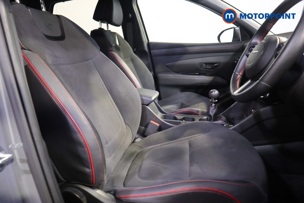 Hyundai Tucson N Line Manual Petrol SUV - Stock Number (1554115) - 11th supplementary image