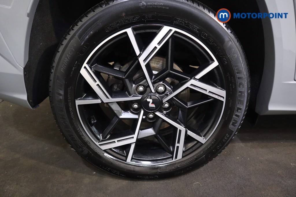 Hyundai Tucson N Line Manual Petrol SUV - Stock Number (1554115) - 15th supplementary image
