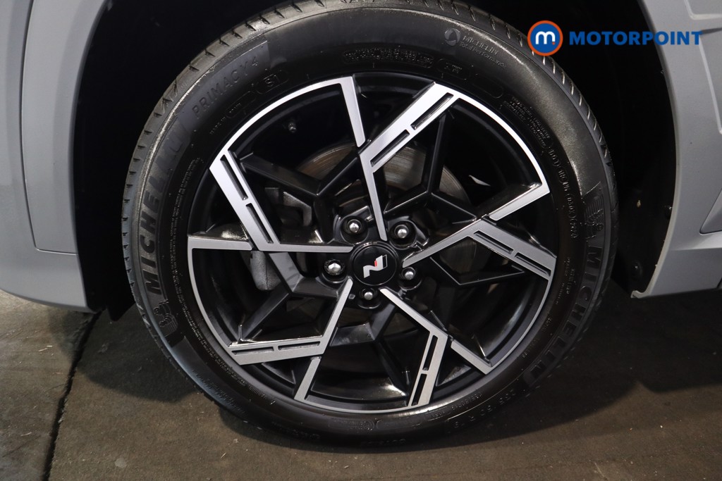 Hyundai Tucson N Line Manual Petrol SUV - Stock Number (1554115) - 17th supplementary image