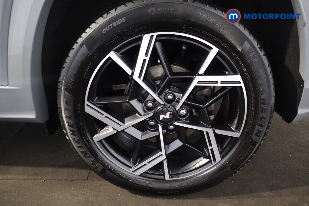 Hyundai Tucson N Line Manual Petrol SUV - Stock Number (1554115) - 18th supplementary image
