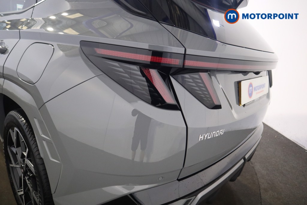Hyundai Tucson N Line Manual Petrol SUV - Stock Number (1554115) - 21st supplementary image