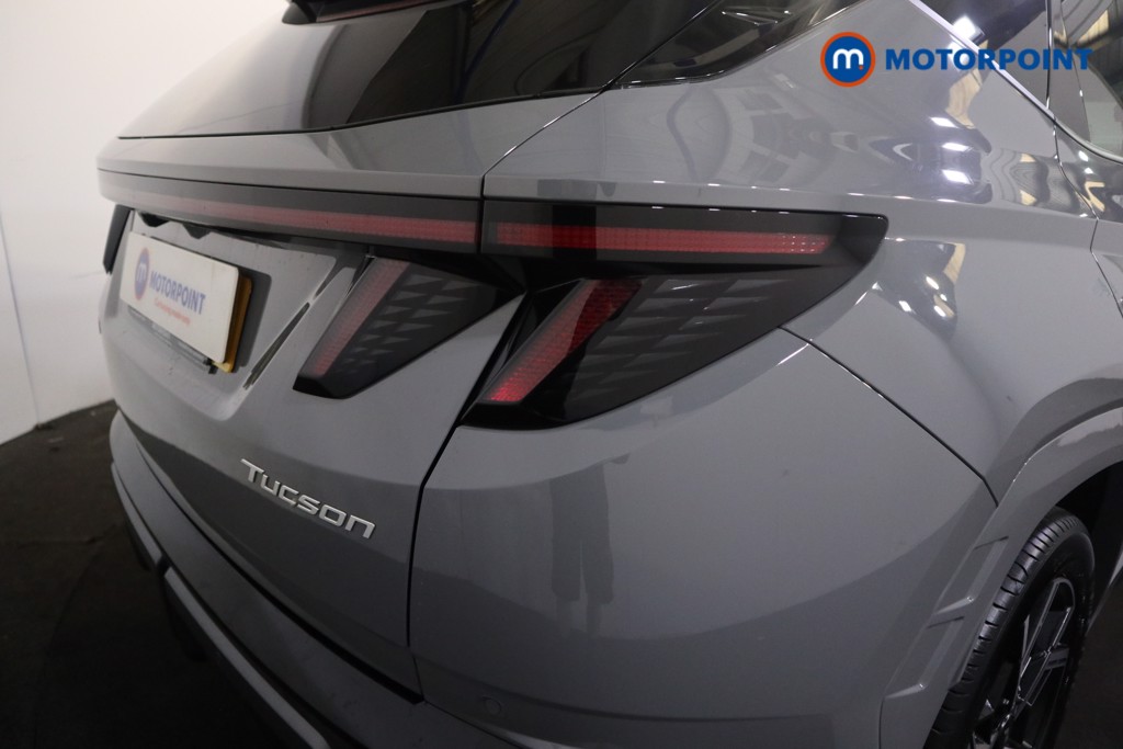 Hyundai Tucson N Line Manual Petrol SUV - Stock Number (1554115) - 22nd supplementary image