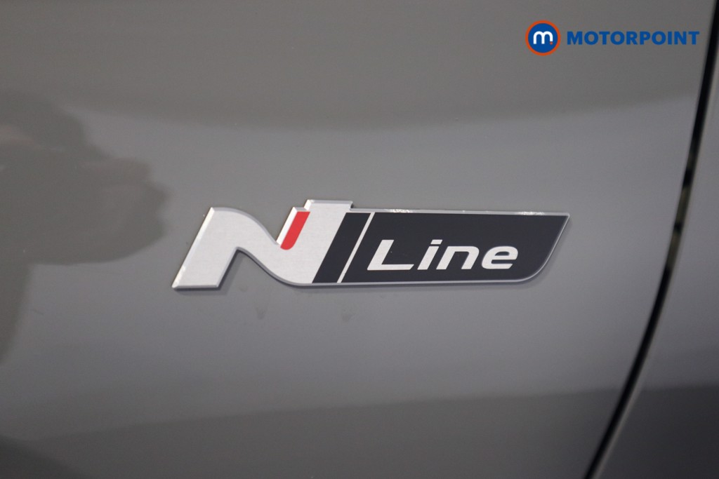 Hyundai Tucson N Line Manual Petrol SUV - Stock Number (1554115) - 25th supplementary image