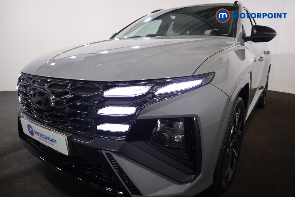 Hyundai Tucson N Line Manual Petrol SUV - Stock Number (1554115) - 26th supplementary image