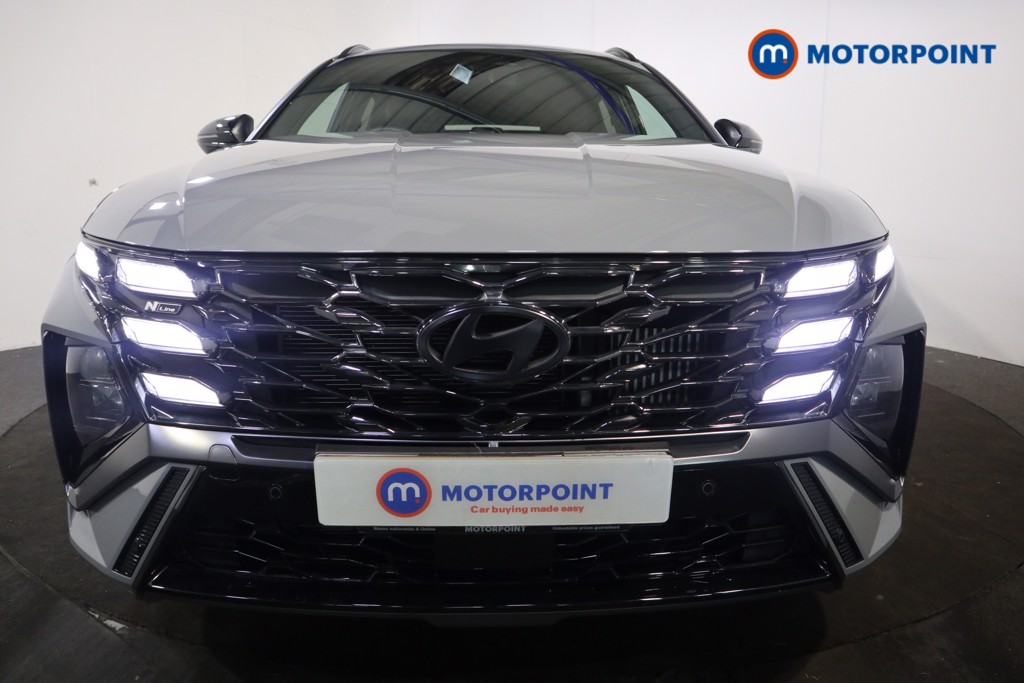 Hyundai Tucson N Line Manual Petrol SUV - Stock Number (1554115) - 27th supplementary image