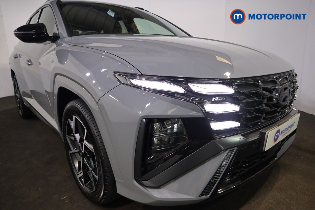 Hyundai Tucson N Line Manual Petrol SUV - Stock Number (1554115) - 28th supplementary image