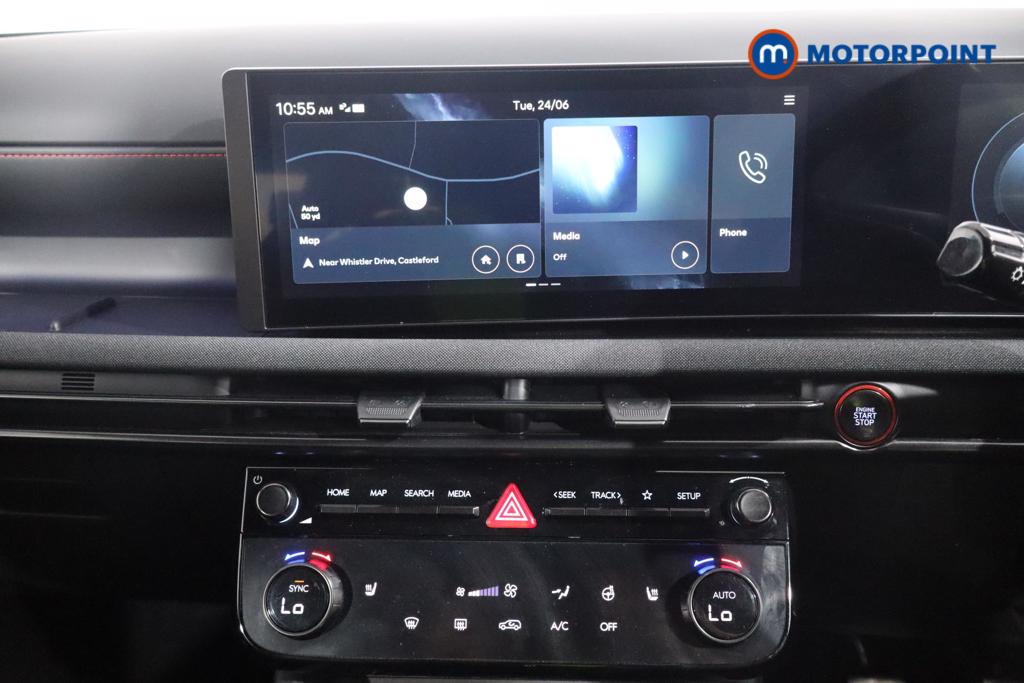 Hyundai Tucson N Line Manual Petrol SUV - Stock Number (1554121) - 2nd supplementary image