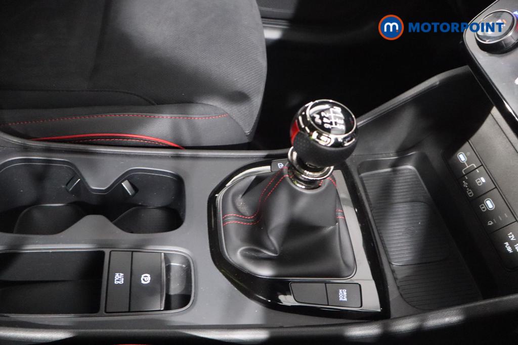 Hyundai Tucson N Line Manual Petrol SUV - Stock Number (1554121) - 3rd supplementary image