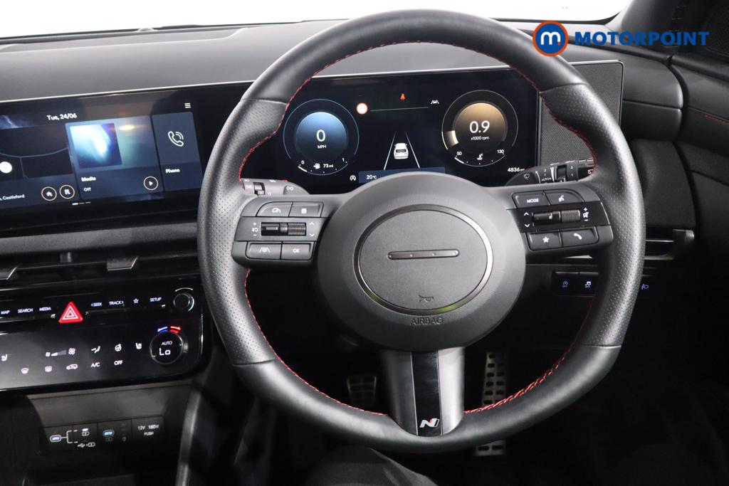 Hyundai Tucson N Line Manual Petrol SUV - Stock Number (1554121) - 5th supplementary image
