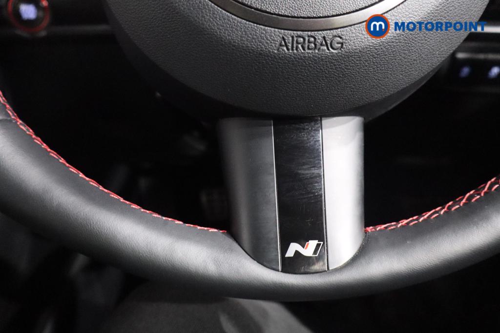 Hyundai Tucson N Line Manual Petrol SUV - Stock Number (1554121) - 8th supplementary image