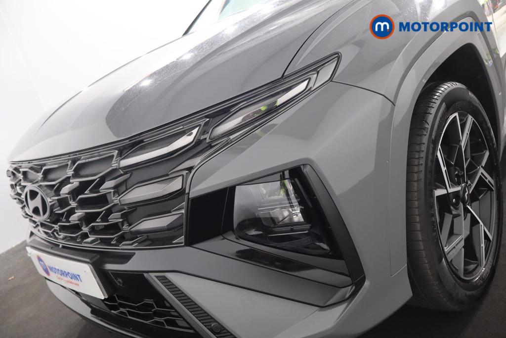 Hyundai Tucson N Line Manual Petrol SUV - Stock Number (1554121) - 13th supplementary image