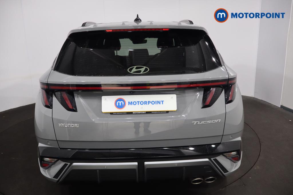 Hyundai Tucson N Line Manual Petrol SUV - Stock Number (1554121) - 19th supplementary image