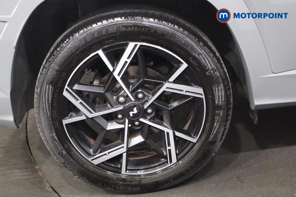 Hyundai Tucson N Line Manual Petrol SUV - Stock Number (1554121) - 20th supplementary image