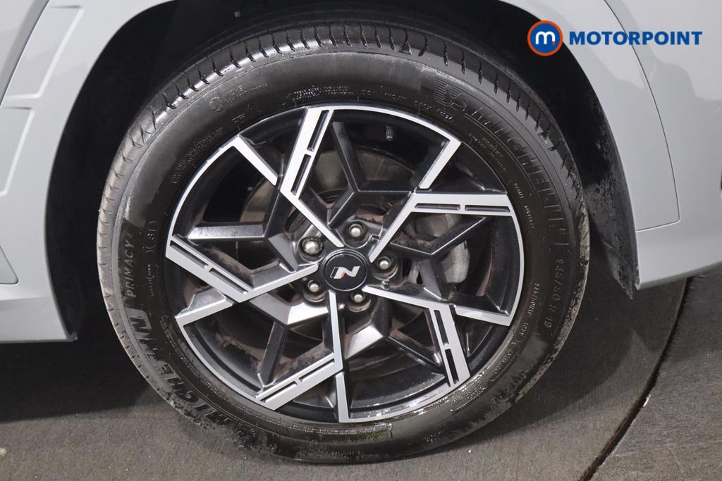 Hyundai Tucson N Line Manual Petrol SUV - Stock Number (1554121) - 21st supplementary image