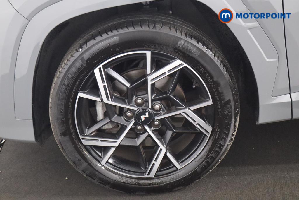 Hyundai Tucson N Line Manual Petrol SUV - Stock Number (1554121) - 22nd supplementary image