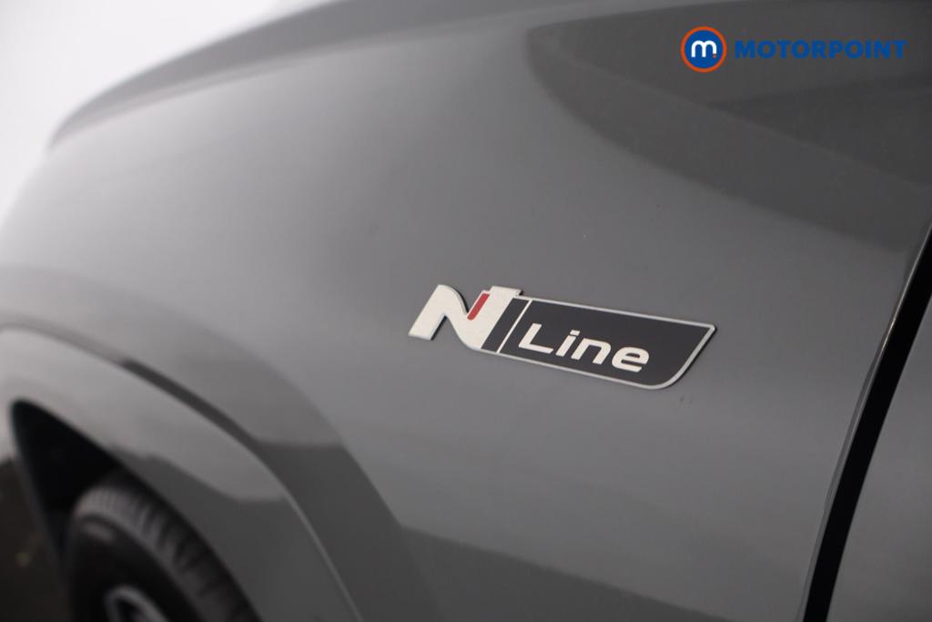 Hyundai Tucson N Line Manual Petrol SUV - Stock Number (1554121) - 25th supplementary image