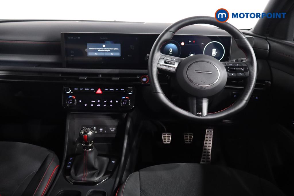 Hyundai Tucson N Line Manual Petrol SUV - Stock Number (1554121) - 1st supplementary image