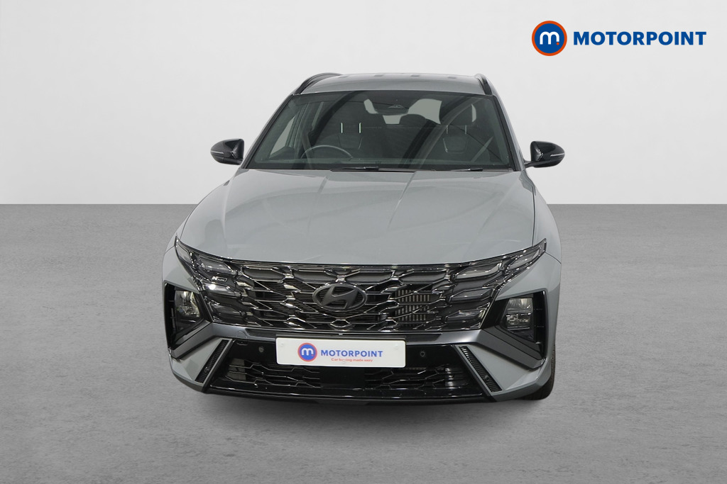 Hyundai Tucson N Line Manual Petrol SUV - Stock Number (1554121) - Front bumper