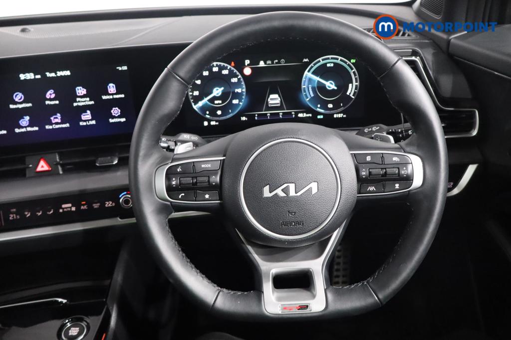 KIA Sportage Gt-Line S Automatic Petrol-Electric Hybrid SUV - Stock Number (1554123) - 5th supplementary image