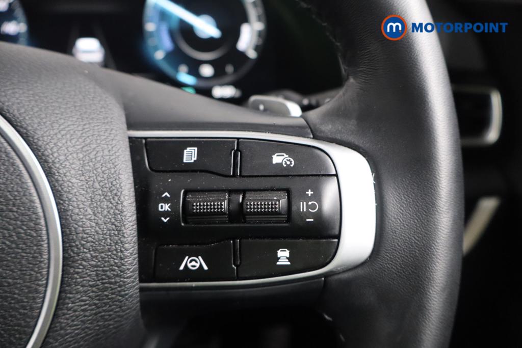 KIA Sportage Gt-Line S Automatic Petrol-Electric Hybrid SUV - Stock Number (1554123) - 7th supplementary image