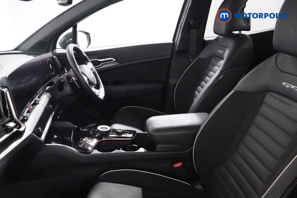 KIA Sportage Gt-Line S Automatic Petrol-Electric Hybrid SUV - Stock Number (1554123) - 16th supplementary image