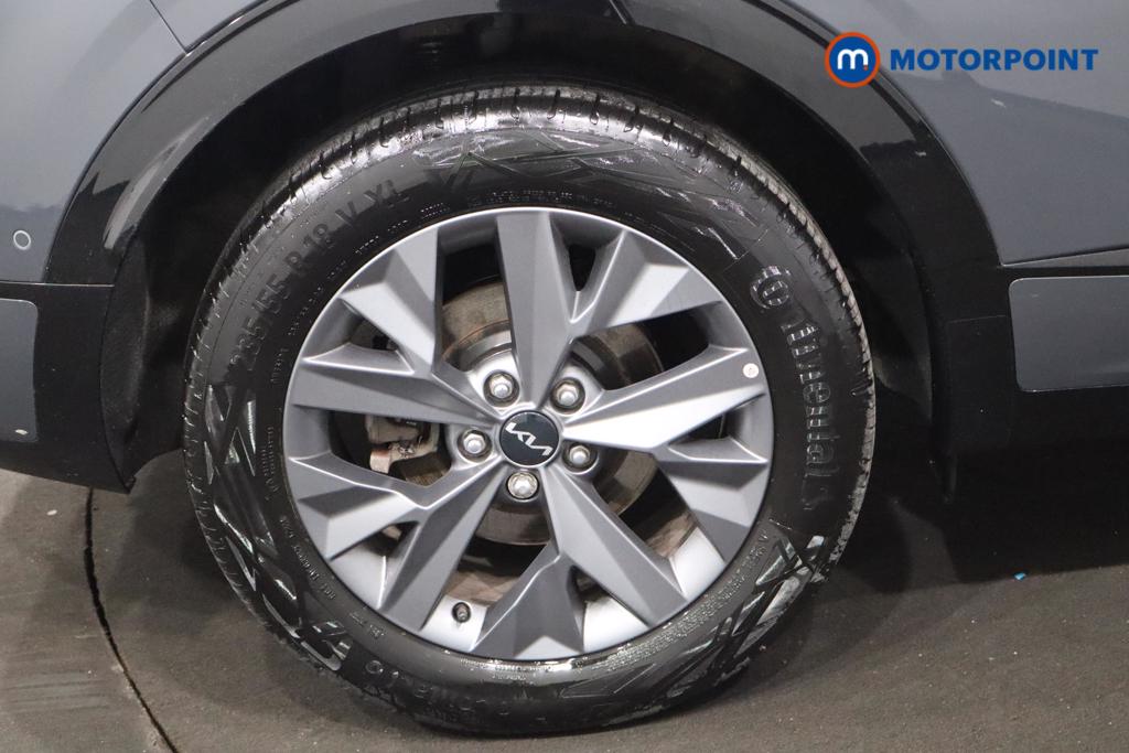KIA Sportage Gt-Line S Automatic Petrol-Electric Hybrid SUV - Stock Number (1554123) - 22nd supplementary image