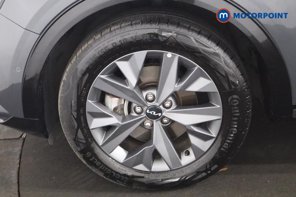 KIA Sportage Gt-Line S Automatic Petrol-Electric Hybrid SUV - Stock Number (1554123) - 24th supplementary image