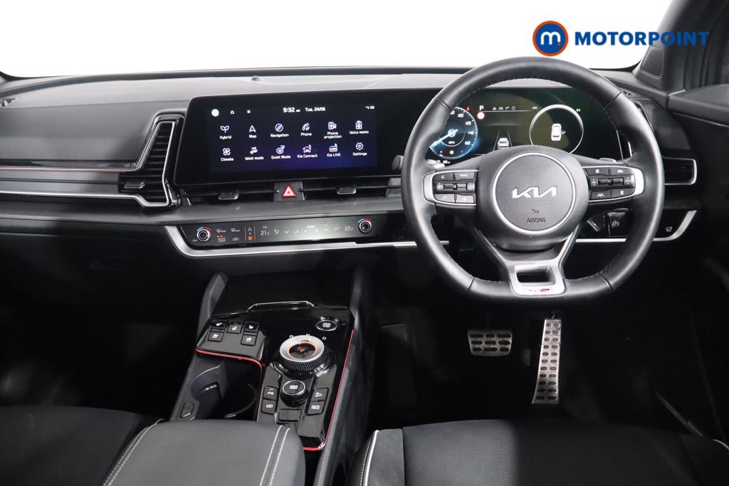 KIA Sportage Gt-Line S Automatic Petrol-Electric Hybrid SUV - Stock Number (1554123) - 1st supplementary image