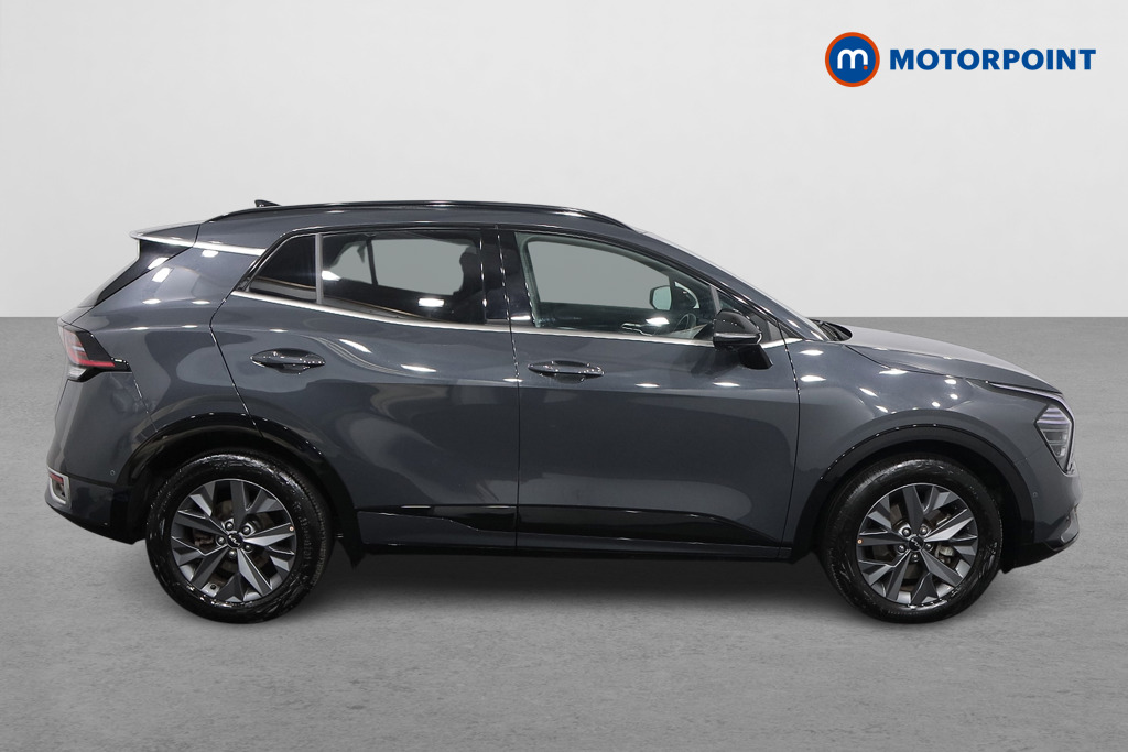 KIA Sportage Gt-Line S Automatic Petrol-Electric Hybrid SUV - Stock Number (1554123) - Drivers side