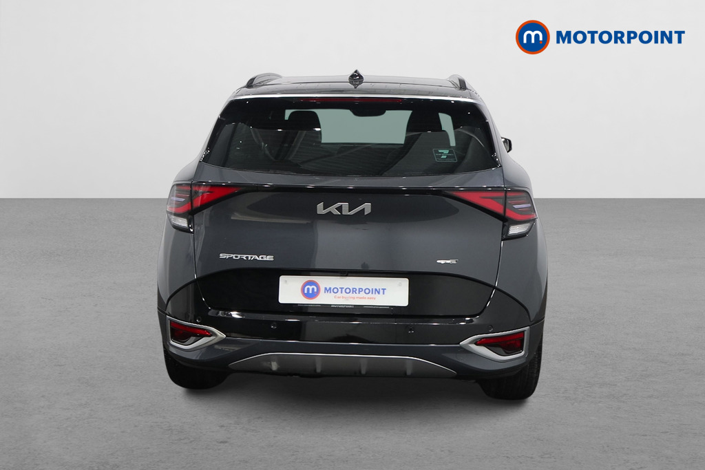 KIA Sportage Gt-Line S Automatic Petrol-Electric Hybrid SUV - Stock Number (1554123) - Rear bumper