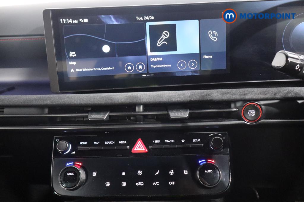 Hyundai Tucson N Line Manual Petrol SUV - Stock Number (1554126) - 2nd supplementary image