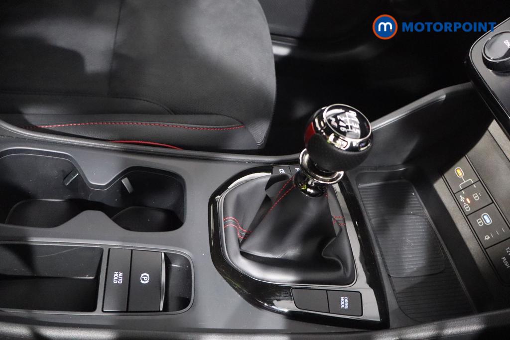 Hyundai Tucson N Line Manual Petrol SUV - Stock Number (1554126) - 3rd supplementary image