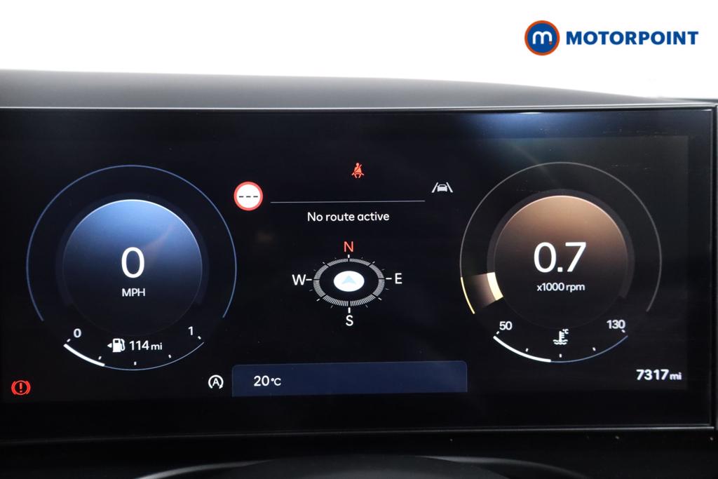 Hyundai Tucson N Line Manual Petrol SUV - Stock Number (1554126) - 4th supplementary image