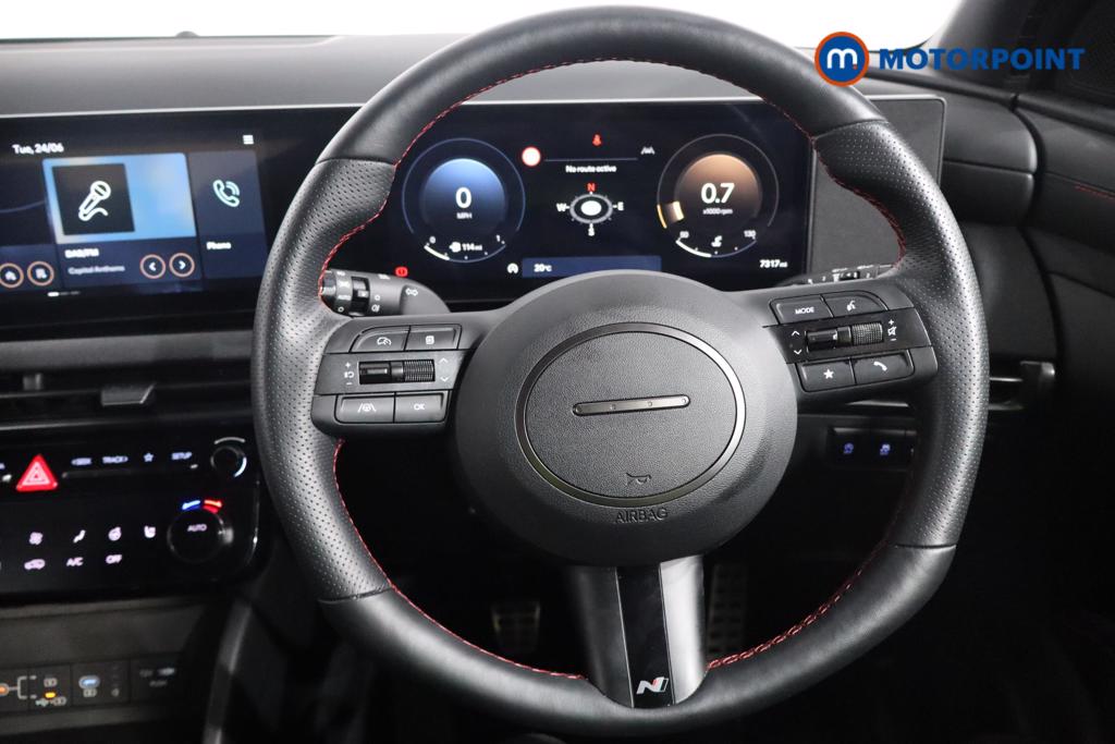 Hyundai Tucson N Line Manual Petrol SUV - Stock Number (1554126) - 5th supplementary image