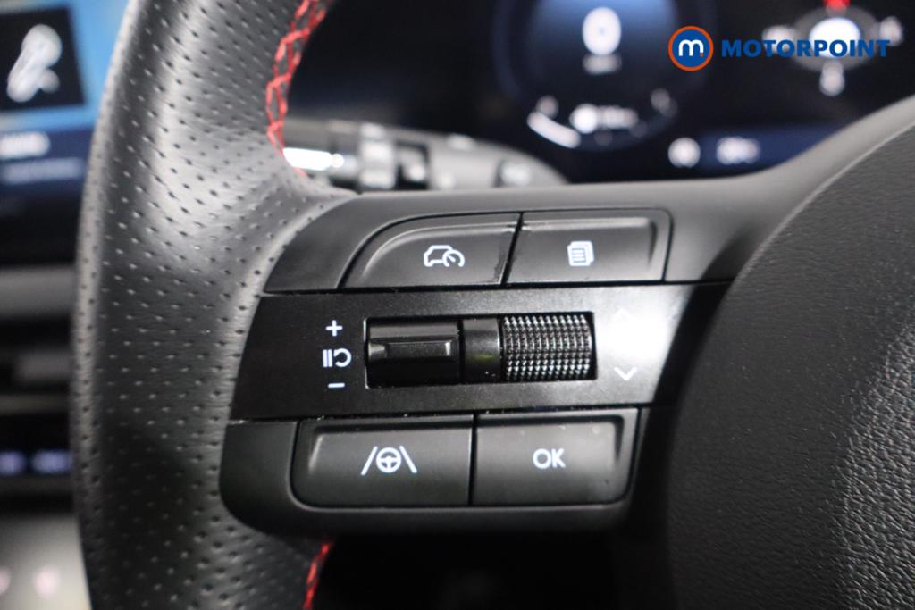 Hyundai Tucson N Line Manual Petrol SUV - Stock Number (1554126) - 6th supplementary image