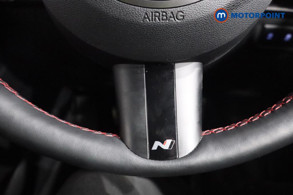 Hyundai Tucson N Line Manual Petrol SUV - Stock Number (1554126) - 8th supplementary image