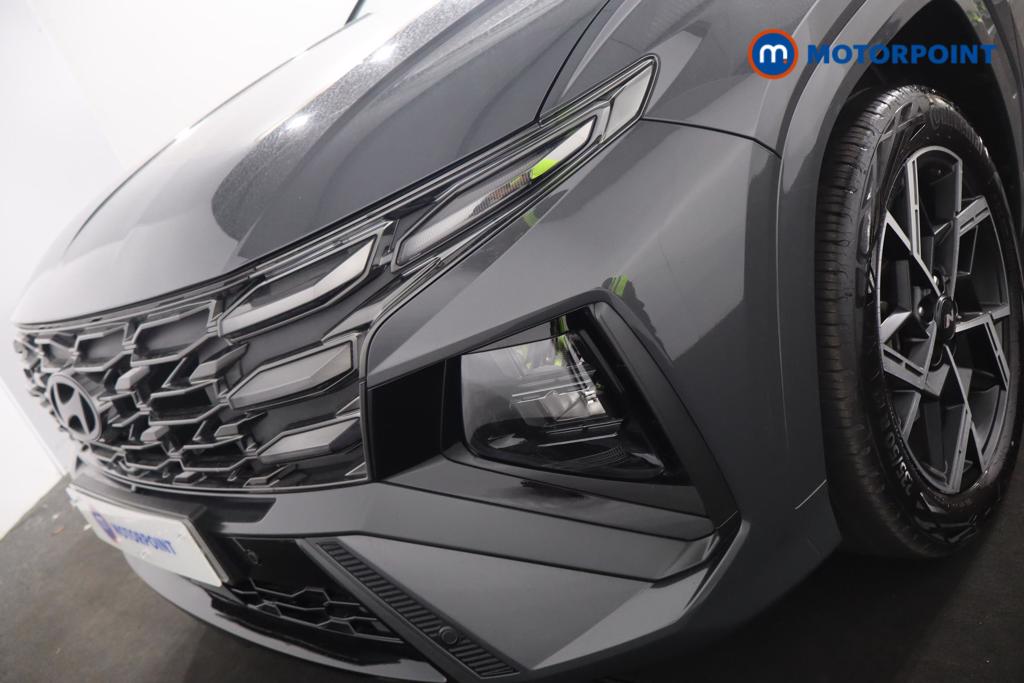 Hyundai Tucson N Line Manual Petrol SUV - Stock Number (1554126) - 13th supplementary image