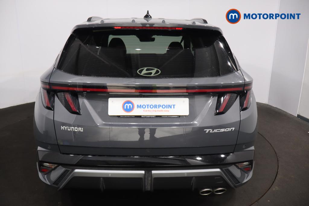 Hyundai Tucson N Line Manual Petrol SUV - Stock Number (1554126) - 19th supplementary image