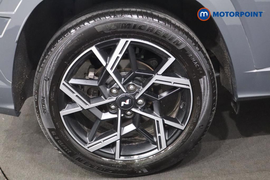 Hyundai Tucson N Line Manual Petrol SUV - Stock Number (1554126) - 20th supplementary image
