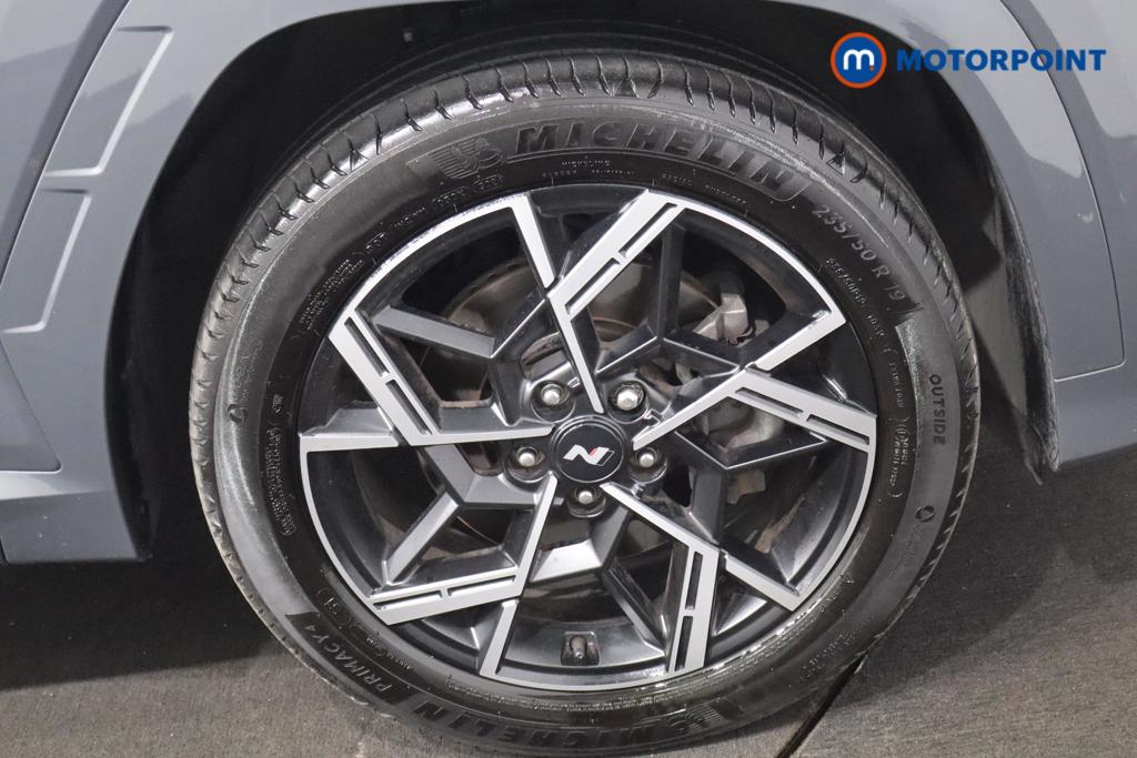 Hyundai Tucson N Line Manual Petrol SUV - Stock Number (1554126) - 21st supplementary image