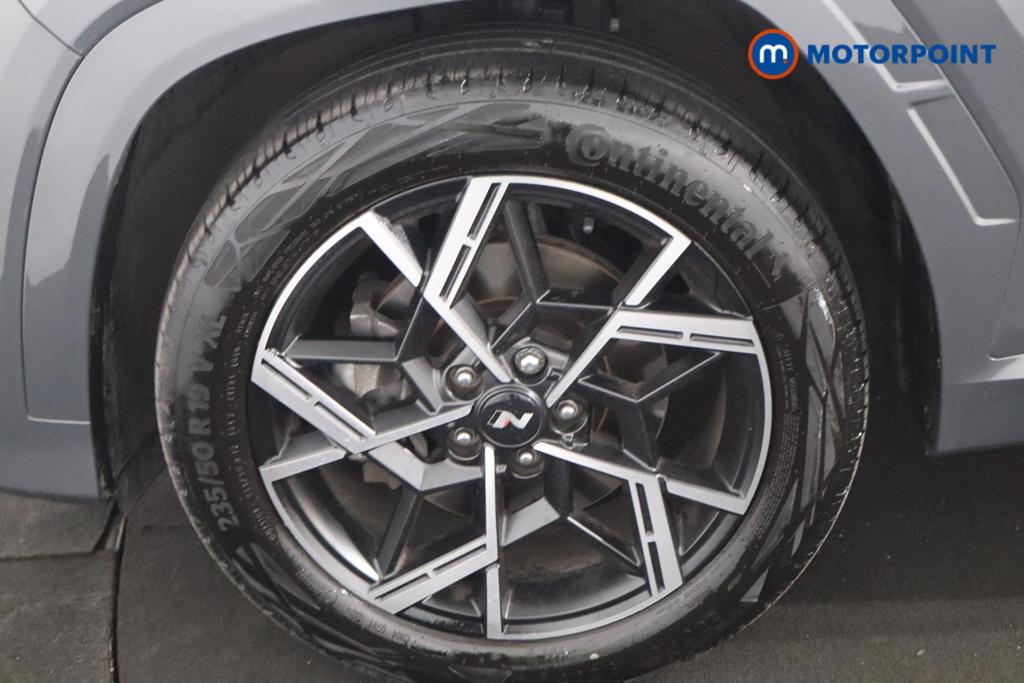 Hyundai Tucson N Line Manual Petrol SUV - Stock Number (1554126) - 22nd supplementary image