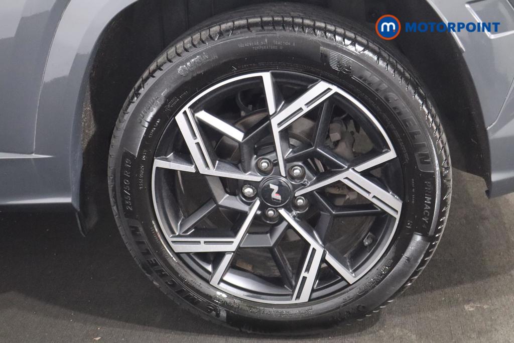 Hyundai Tucson N Line Manual Petrol SUV - Stock Number (1554126) - 23rd supplementary image