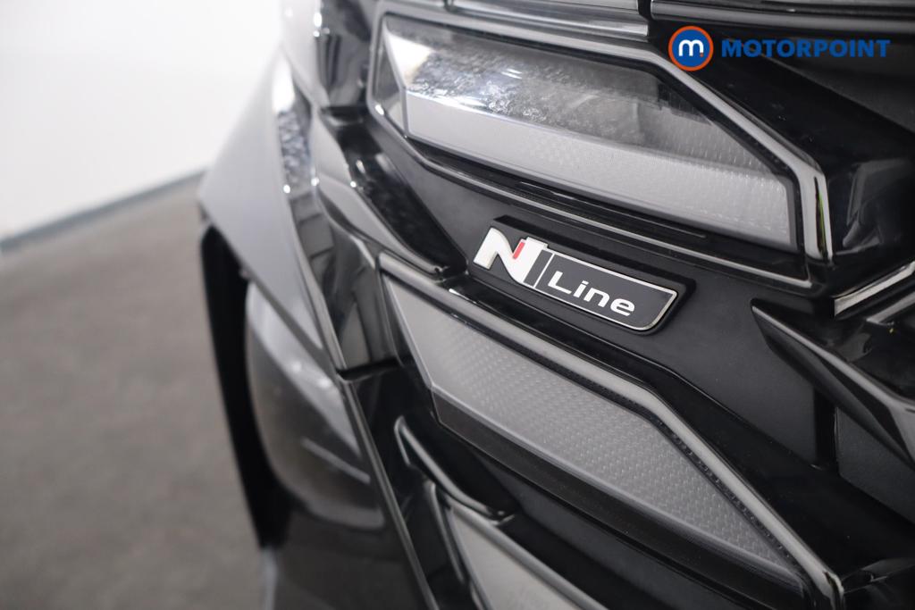 Hyundai Tucson N Line Manual Petrol SUV - Stock Number (1554126) - 24th supplementary image