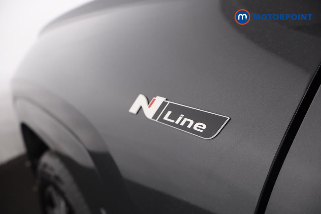 Hyundai Tucson N Line Manual Petrol SUV - Stock Number (1554126) - 25th supplementary image