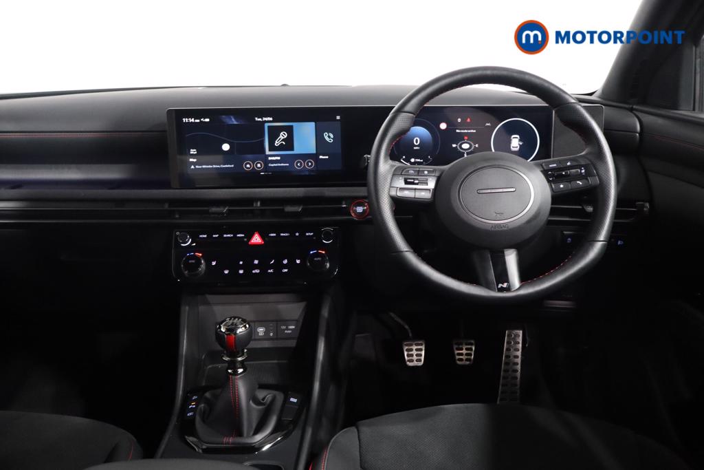 Hyundai Tucson N Line Manual Petrol SUV - Stock Number (1554126) - 1st supplementary image