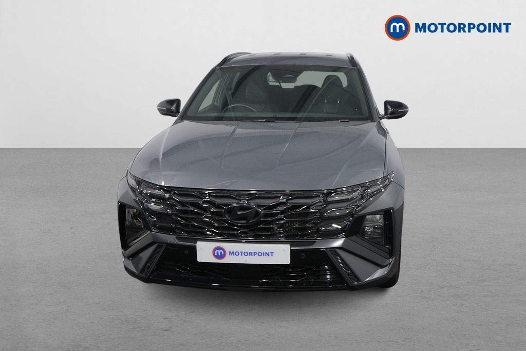 Hyundai Tucson N Line Manual Petrol SUV - Stock Number (1554126) - Front bumper