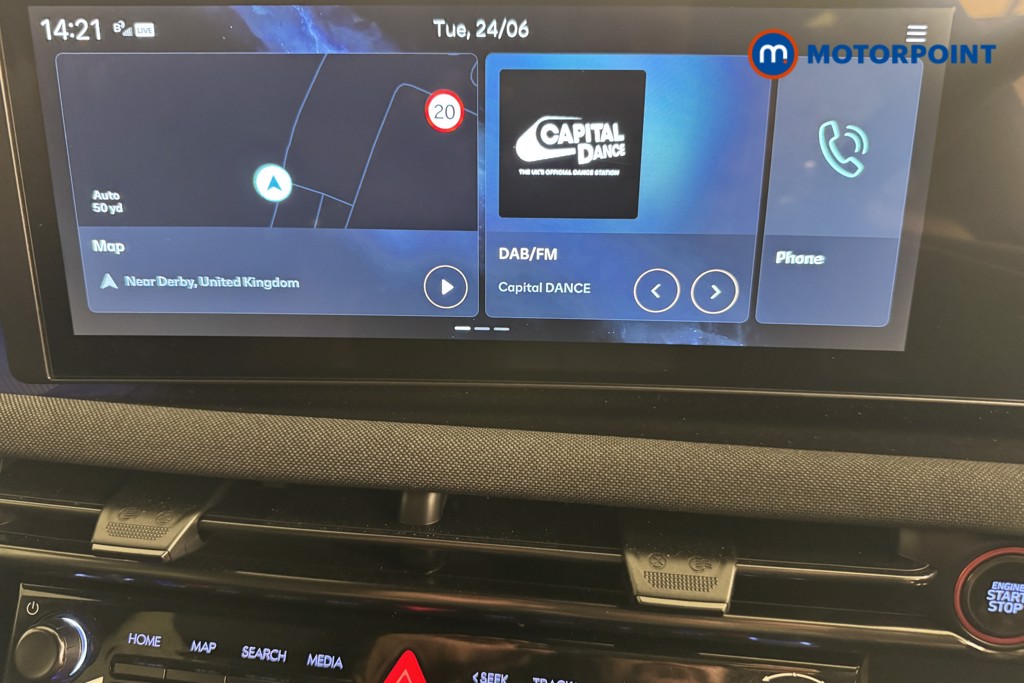 Hyundai Tucson N Line Manual Petrol SUV - Stock Number (1554129) - 2nd supplementary image