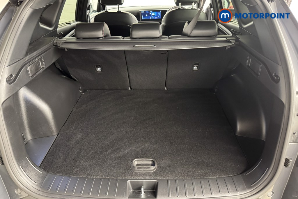 Hyundai Tucson N Line Manual Petrol SUV - Stock Number (1554129) - 3rd supplementary image
