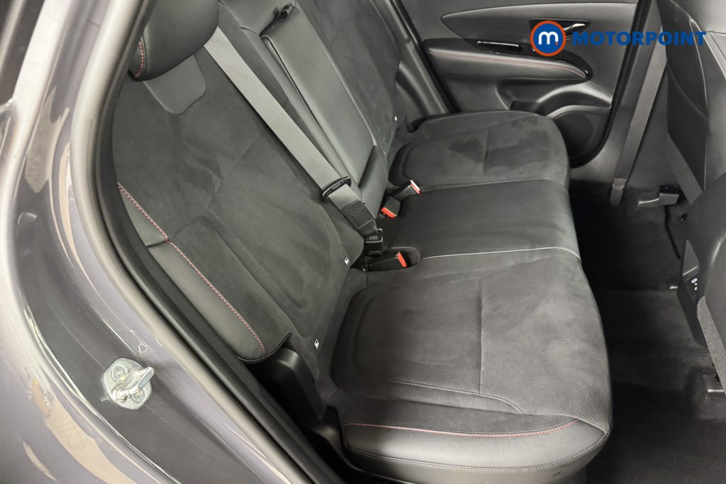 Hyundai Tucson N Line Manual Petrol SUV - Stock Number (1554129) - 4th supplementary image
